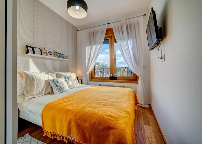 Adam's Place アパート ズラティボール