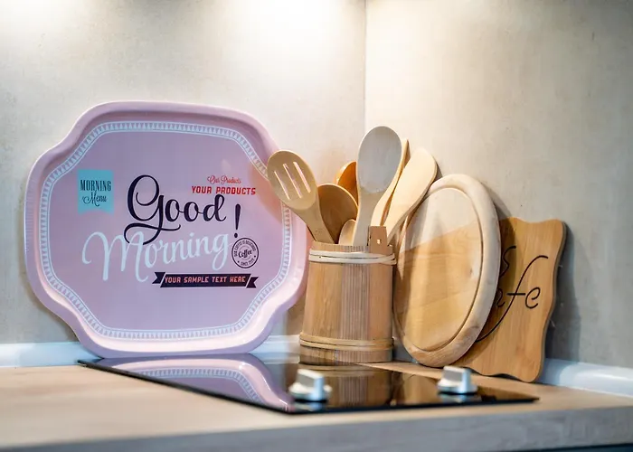 Adam's Place アパート ズラティボール